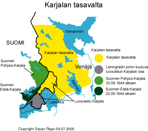 Karjalan tasavalta 