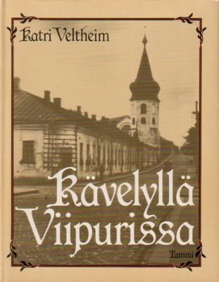 Viipuri 1918-1944
Matkalukemista.
