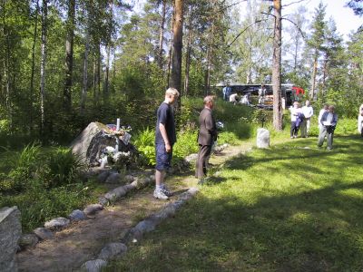 Karjalainen kulttuurimaisema v 2000
