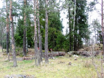 Tienhaara, mikä mäki mahtaa olla kyseessä
Avainsanat: Tienhaara