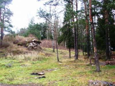 Tienhaara, mikä mäki mahtaa olla kyseessä
Avainsanat: Tienhaara