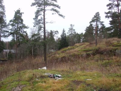 Tienhaara, mikä mäki mahtaa olla kyseessä
Avainsanat: Tienhaara