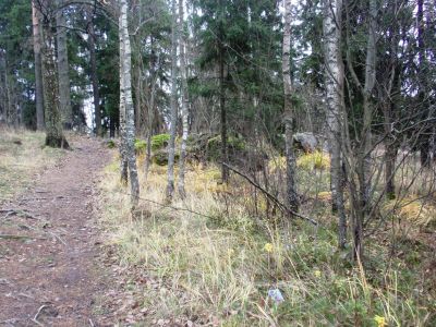 Tienhaara, mikä mäki mahtaa olla kyseessä
Avainsanat: Tienhaara