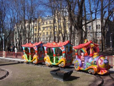 Viipuri Torkkelinkatu
