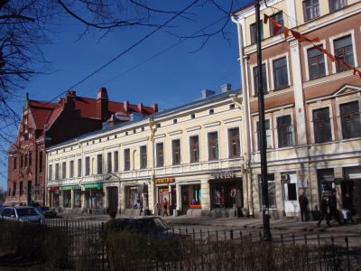 Viipuri torkkelinkatu
