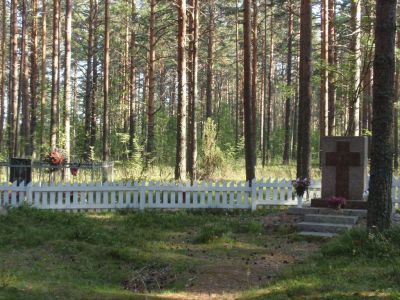 Pyhäjärvi, hautausmaa
Avainsanat: Pyhäjärvi