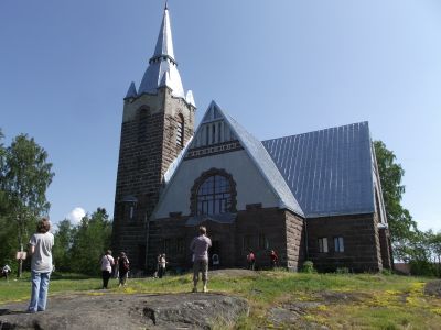 Räisälän kirkko
