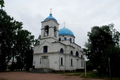 Käksalmen reissulta
