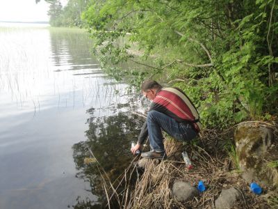 Jospa veisi matkamuiston kotiin vanhemmille
