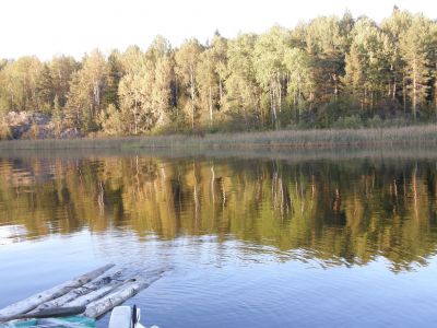 Muistomatka 70 v evakkoon lähdöstä.
Laatokka
