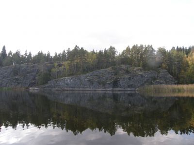 Muistomatka 70 v evakkoon lähdöstä.
Laatokka
