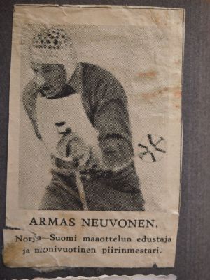 Armas Neuvonen
