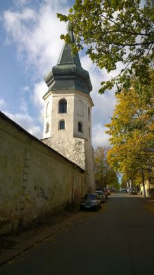 Kävelyllä Viipurissa 16-17.10.2015
Raatitorni
