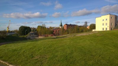 Kävelyllä Viipurissa 16-17.10.2015
Taide- ja piirustuskoulu
