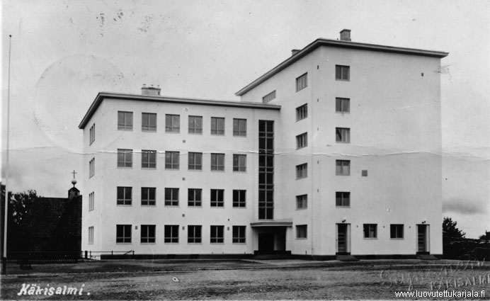 K kisalmi Kuvina