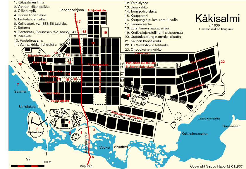 K kisalmi V 1939