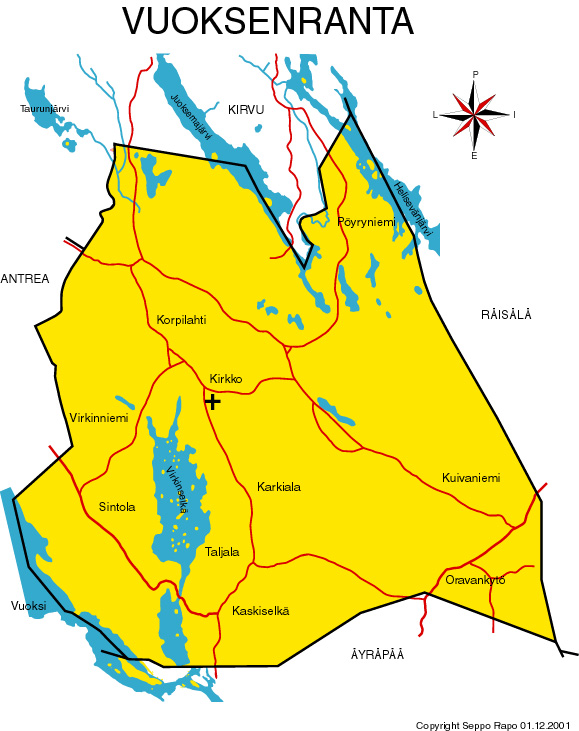 Vuoksenranta v. 1939