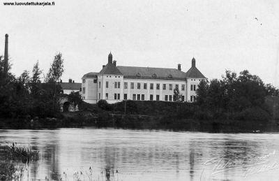 Käkisalmi 1930.
